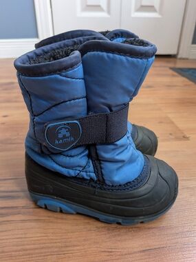 Kamik Kids Snow Boots